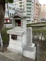 光明地蔵の地蔵