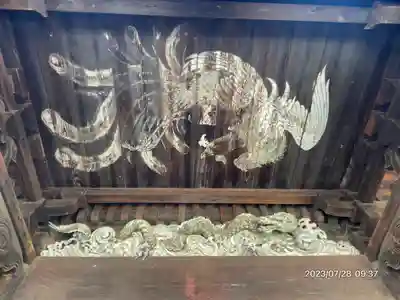 鳥海月山両所宮(山形県)