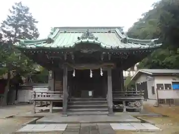 熊野新宮の本殿・本堂