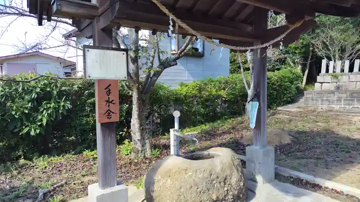 平原神社(山口県)