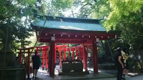 來宮神社(静岡県)