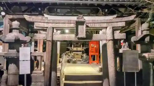 被官稲荷神社(東京都)