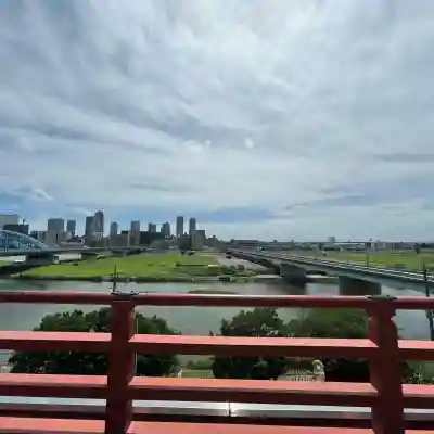 多摩川浅間神社(東京都)
