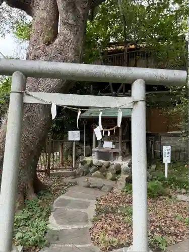 菅原神社(神奈川県)