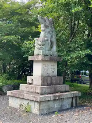 中山神社(岡山県)