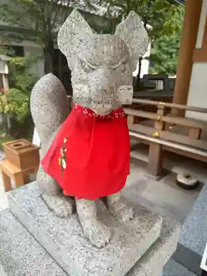 福徳神社（芽吹稲荷）(東京都)