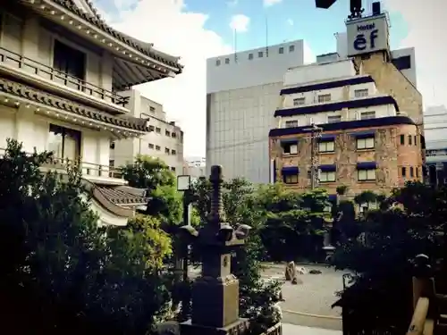 太融寺のその他建物