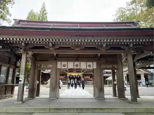 白山比咩神社(石川県)
