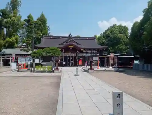 阿部野神社(大阪府)