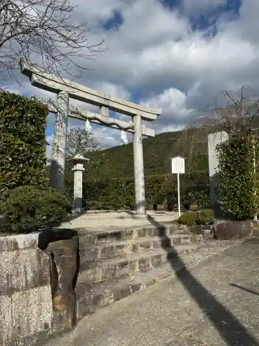 熊野本宮大社産田社(和歌山県)