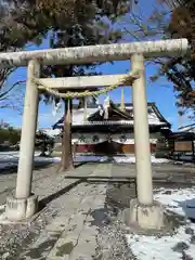 松本神社(長野県)