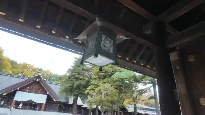 北海道神宮(北海道)