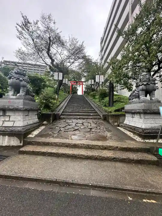 榴岡天満宮(宮城県)