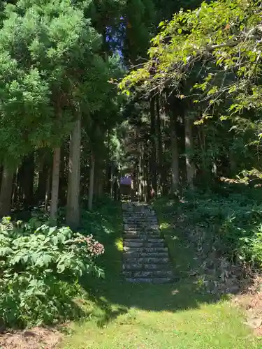 鹿島神社(福島県)