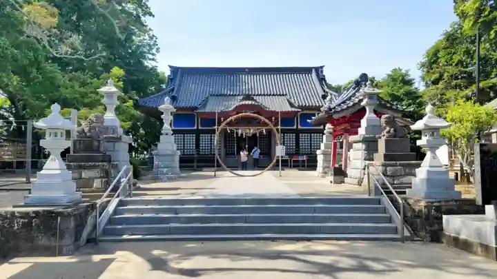 白子神社(千葉県)