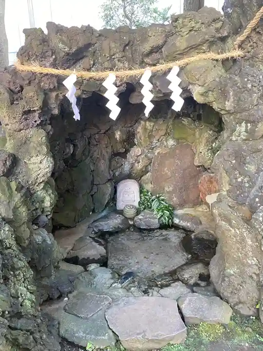 羽衣町厳島神社(関内厳島神社・横浜弁天)の末社・摂社