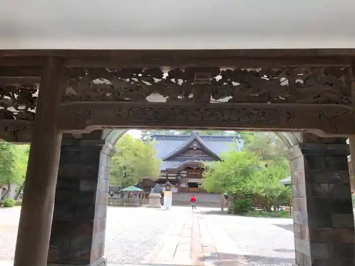 尾山神社のその他建物
