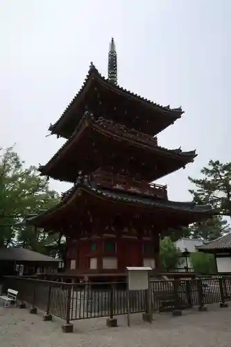 鶴林寺の塔