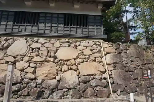 松江神社の周辺