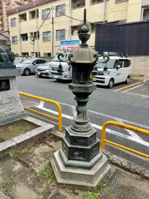 成増氷川神社(東京都)