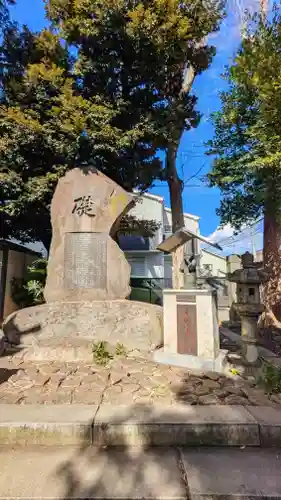鳩ヶ谷氷川神社(埼玉県)