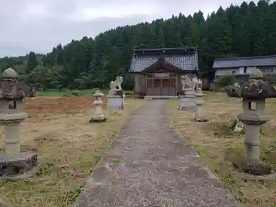 熊野神社のその他建物