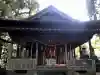 宮水神社の本殿・本堂