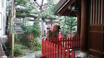 市姫神社のその他建物