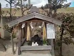 日吉神社の末社