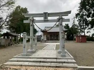 升塚愛宕神社(栃木県)