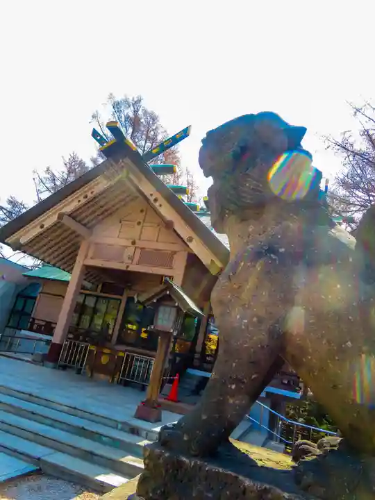 白石神社(北海道)