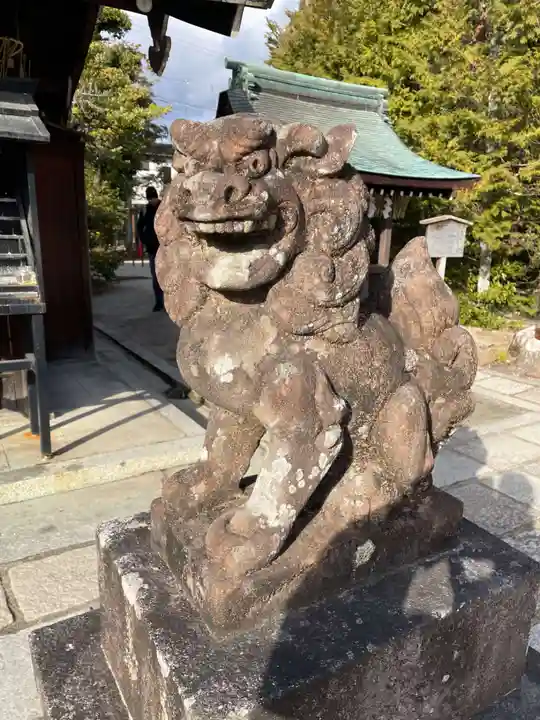 敷地神社(わら天神宮)(京都府)