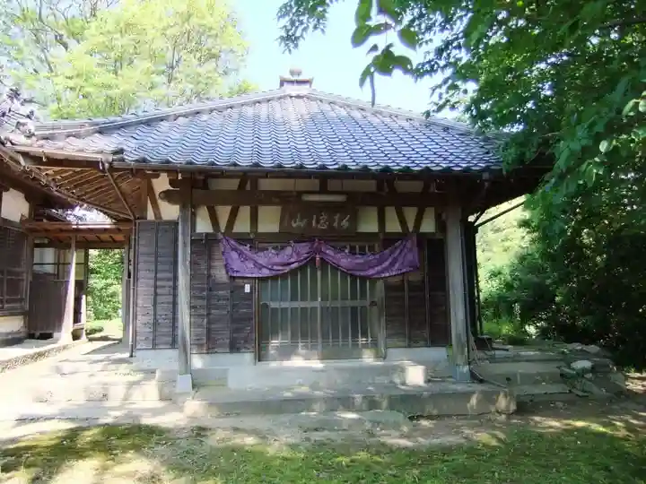 興阿寺(山口県)