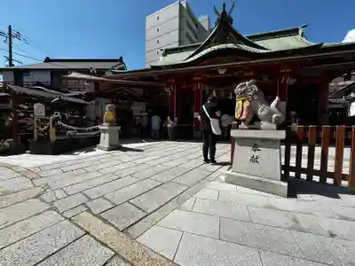 尼崎えびす神社(兵庫県)