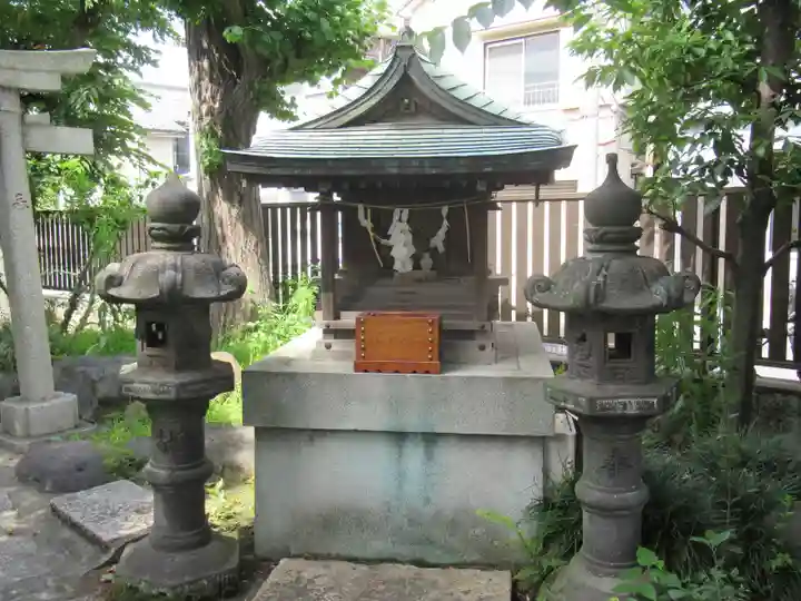 熱田神社(東京都)