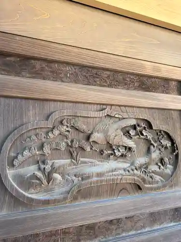 前橋東照宮の芸術