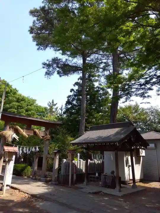 熊野神社(埼玉県)