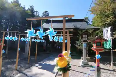 滑川神社 - 仕事と子どもの守り神の本殿・本堂