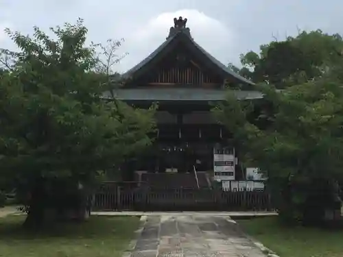新日吉神宮のその他建物
