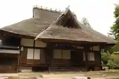 徹心寺の本殿