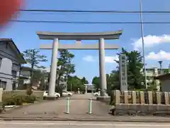 福井県護国神社(福井県)