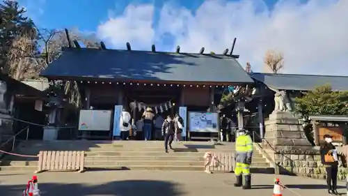 開成山大神宮(福島県)