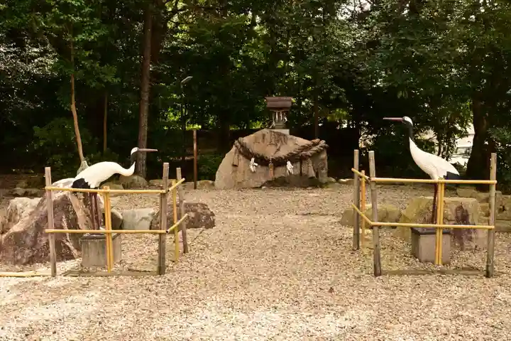 石見国一宮 物部神社(島根県)
