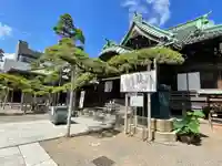 題経寺(柴又帝釈天)の本殿・本堂
