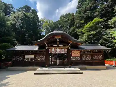 鷺森神社(京都府)