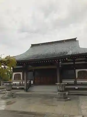 高圓寺の本殿・本堂
