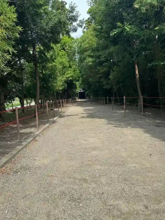 加茂神社(富山県)