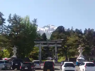 岩木山神社(青森県)