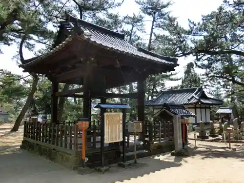 讃岐國分寺のその他建物