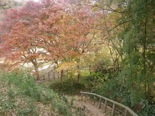 永福寺跡（永福寺址）の景色